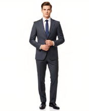 Giorgio Sanetti Wool Suits - Image 3