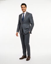 Giorgio Sanetti Wool Suits - Image 7