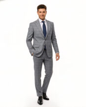Giorgio Sanetti Wool Suits - Image 8
