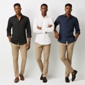 Giorgio Sanetti Casual Shirts